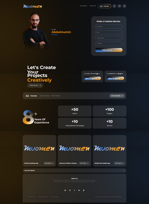 Moumin Designer